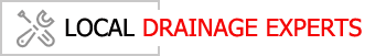 Drainage specialist Dagenham, RM9, RM10, RM8